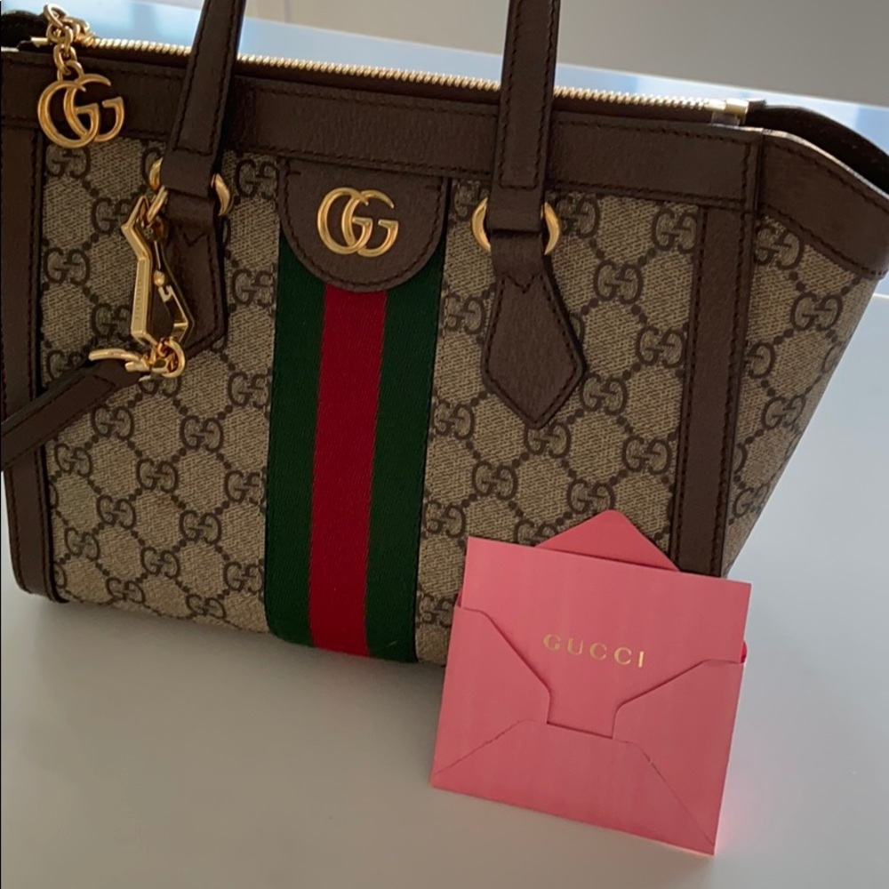Gucci Ophidia small bag - Picture 7 of 7